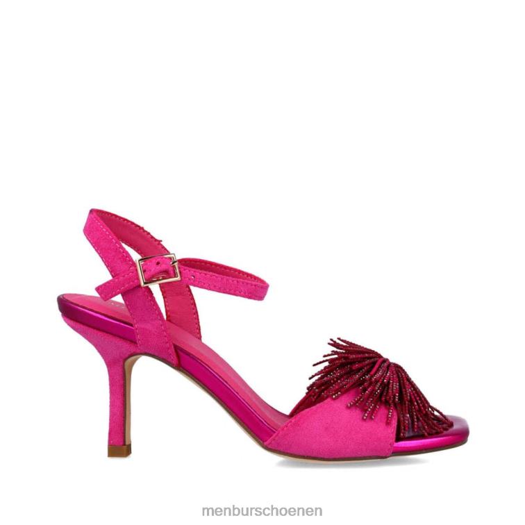 paars sandalen 64N06159 lacertae vrouwen Menbur