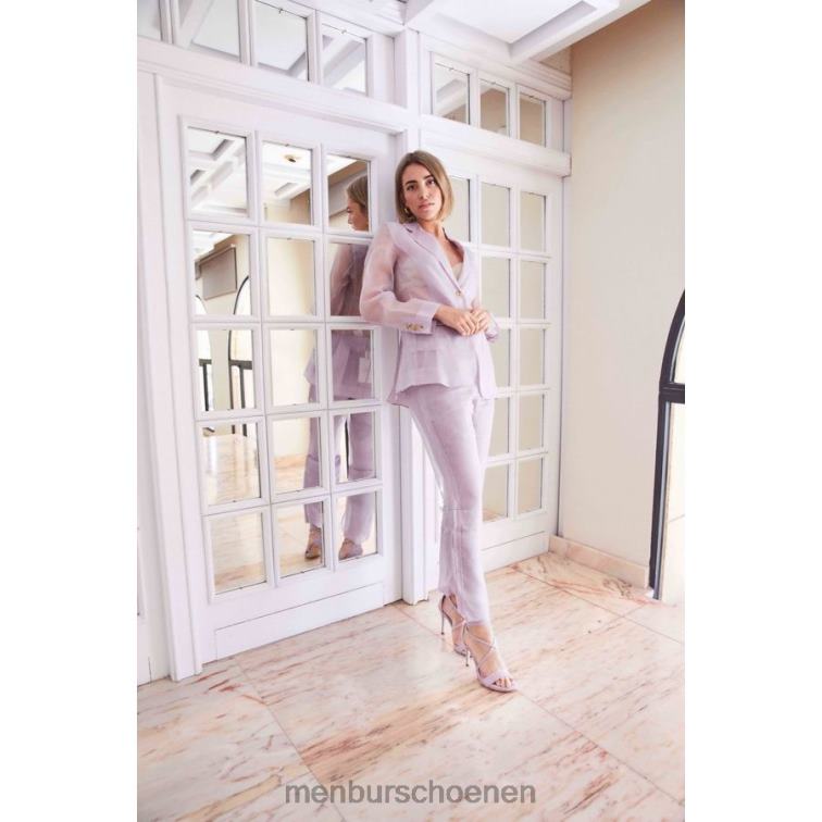 paars sandalen 64N062727 fornax vrouwen Menbur