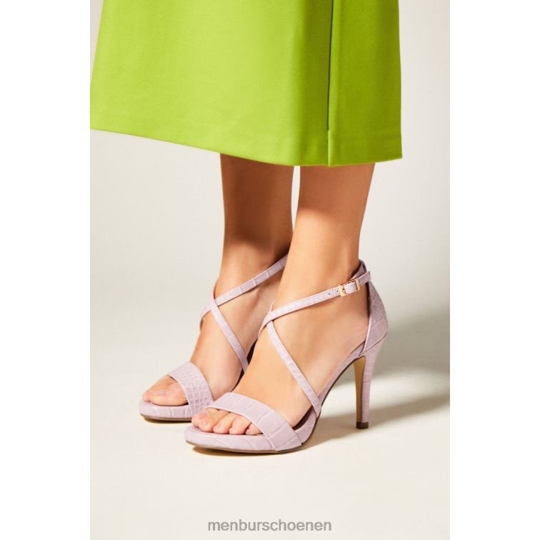 paars sandalen 64N062727 fornax vrouwen Menbur