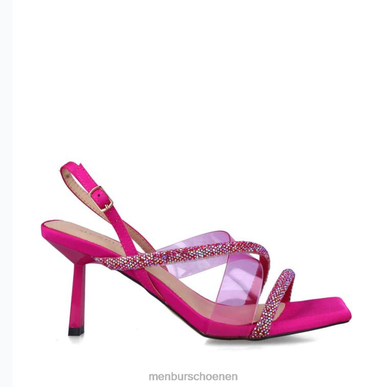 paars sandalen 64N062782 krater vrouwen Menbur