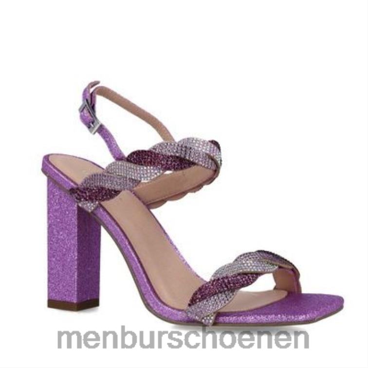 paars sandalen 64N062884 capella vrouwen Menbur