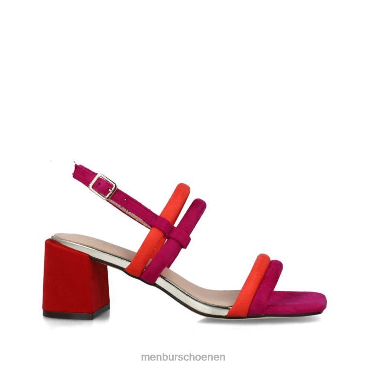 rood sandalen 64N06123 ankaa vrouwen Menbur