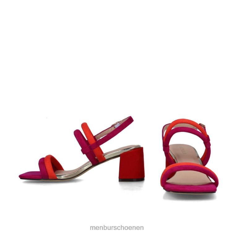 rood sandalen 64N06123 ankaa vrouwen Menbur