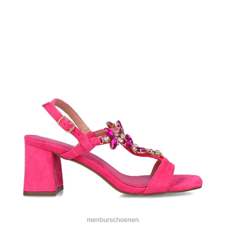 roze sandalen 64N06155 mensae vrouwen Menbur