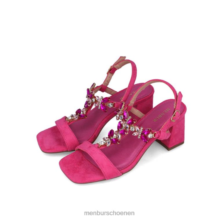roze sandalen 64N06155 mensae vrouwen Menbur