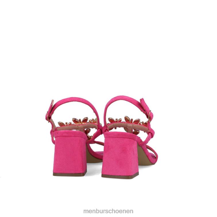 roze sandalen 64N06155 mensae vrouwen Menbur