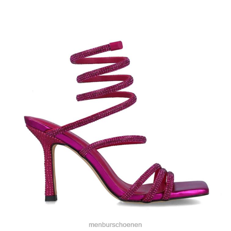 roze sandalen 64N062551 leeuw minderjarig vrouwen Menbur