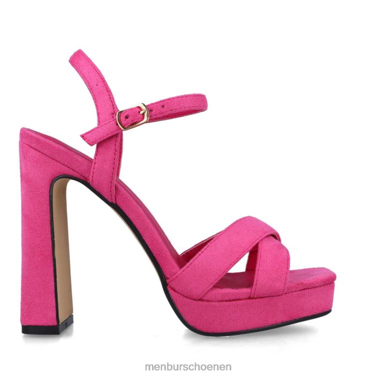 roze sandalen 64N062640 maagd vrouwen Menbur
