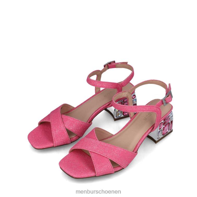 roze sandalen 64N062663 coronaborealis vrouwen Menbur