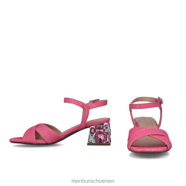 roze sandalen 64N062663 coronaborealis vrouwen Menbur