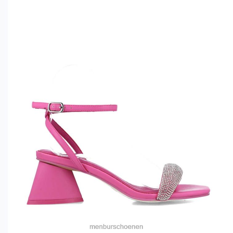 roze sandalen 64N062756 lynx vrouwen Menbur