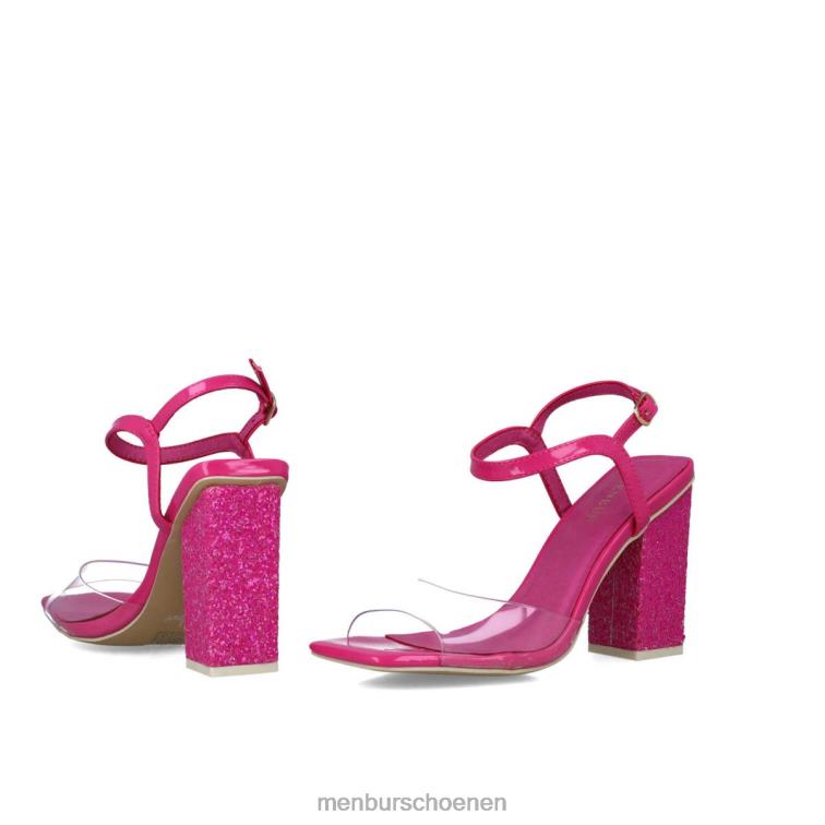 roze sandalen 64N062763 afbeelding vrouwen Menbur