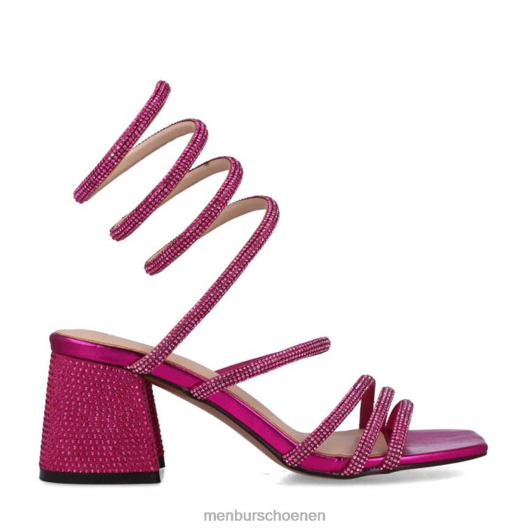 roze sandalen 64N062807 leeuw minderjarig vrouwen Menbur