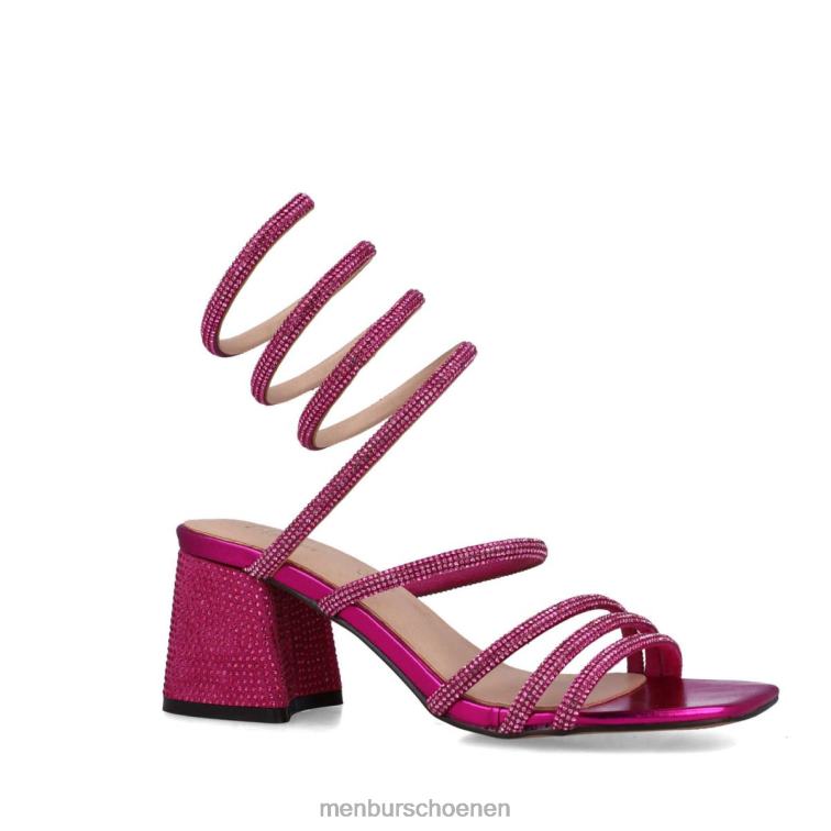 roze sandalen 64N062807 leeuw minderjarig vrouwen Menbur