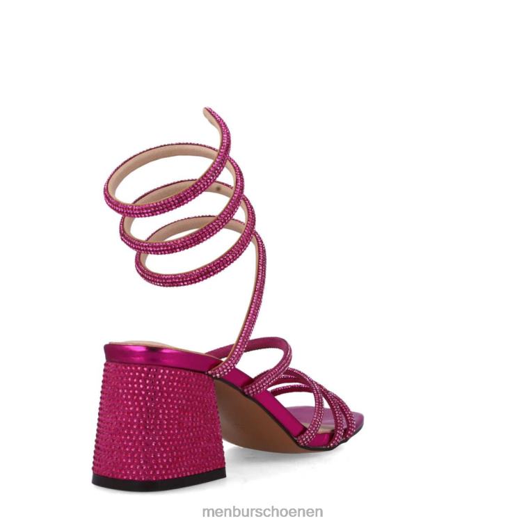roze sandalen 64N062807 leeuw minderjarig vrouwen Menbur