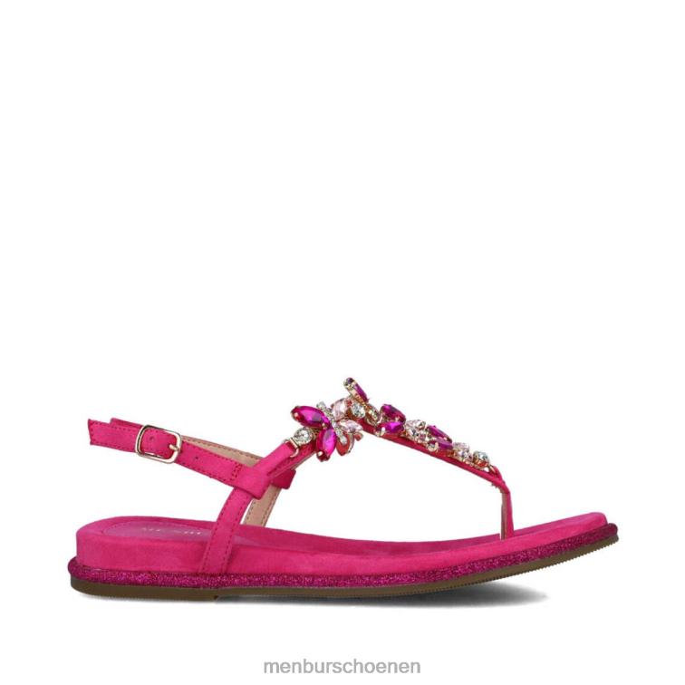 roze sandalen 64N062895 mensae vrouwen Menbur