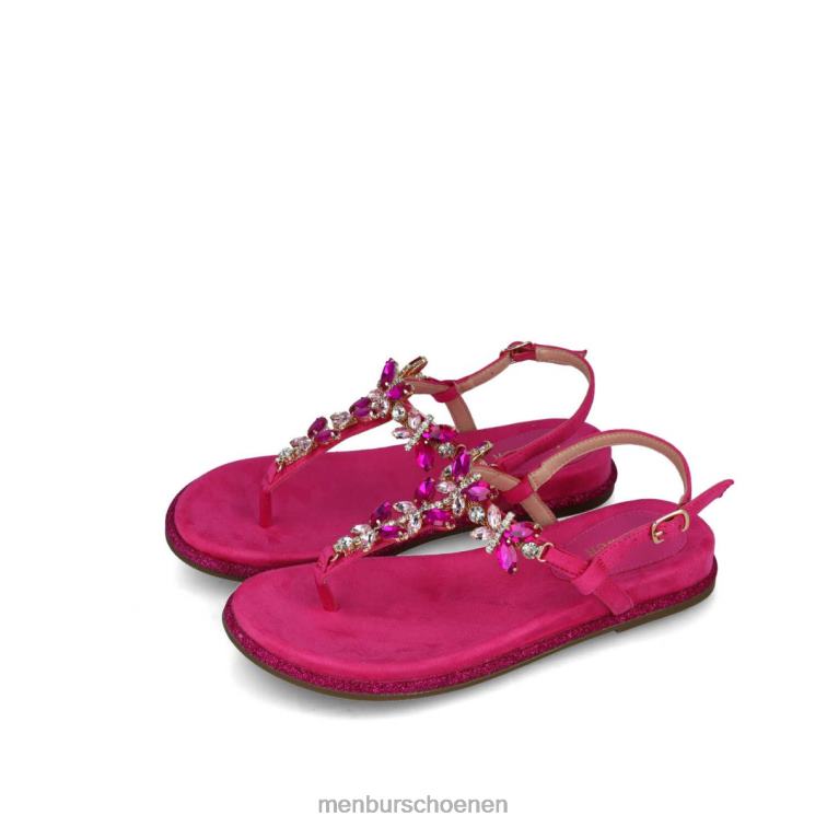 roze sandalen 64N062895 mensae vrouwen Menbur