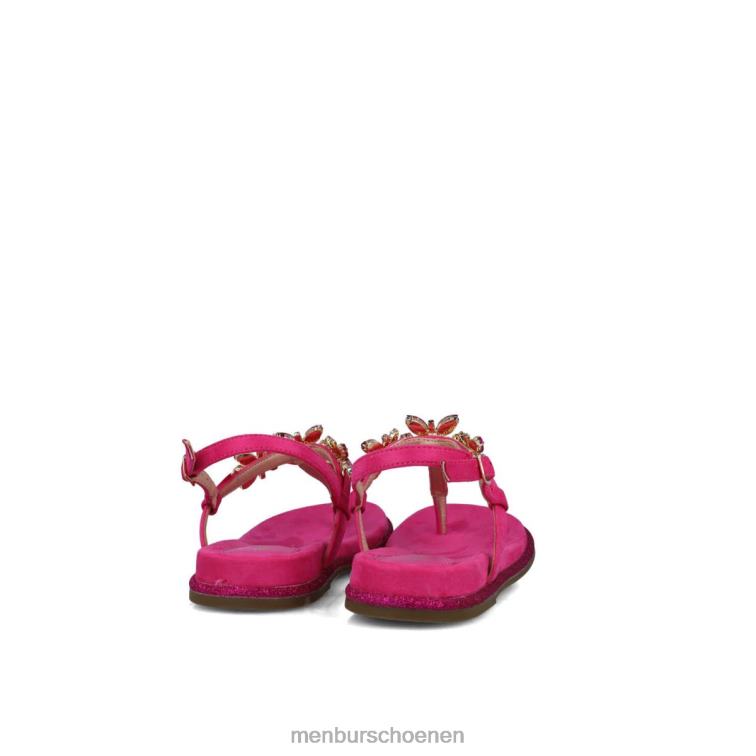 roze sandalen 64N062895 mensae vrouwen Menbur