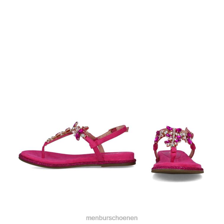 roze sandalen 64N062895 mensae vrouwen Menbur