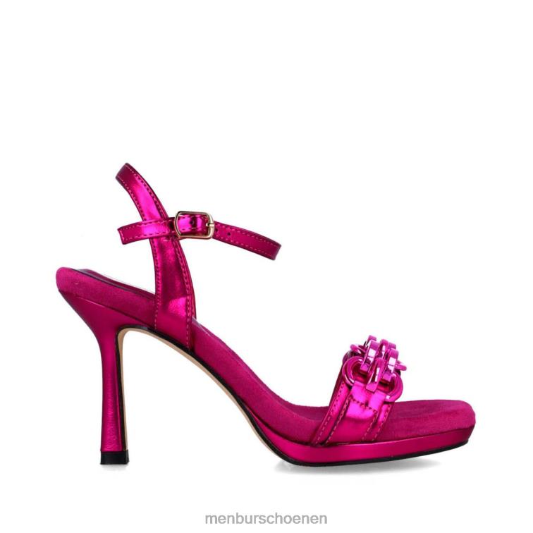 roze sandalen 64N062900 vulpecula vrouwen Menbur