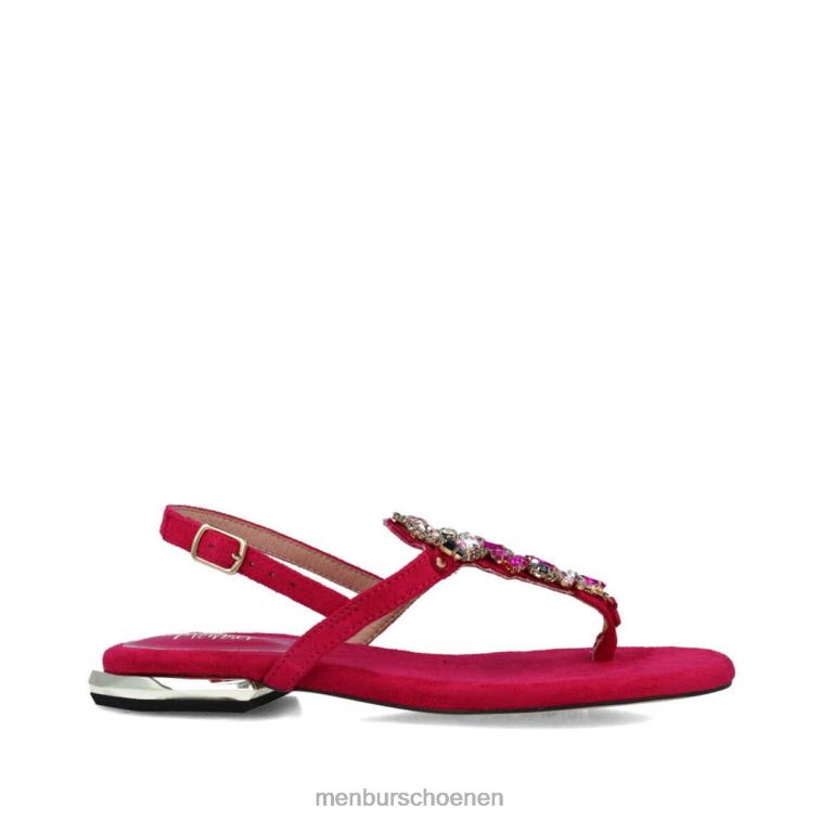roze sandalen 64N0642 normaal vrouwen Menbur