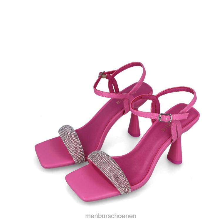 roze sandalen 64N0665 lynx vrouwen Menbur