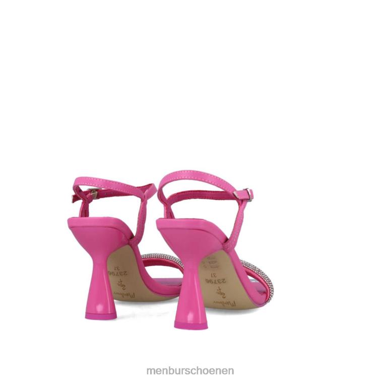 roze sandalen 64N0665 lynx vrouwen Menbur