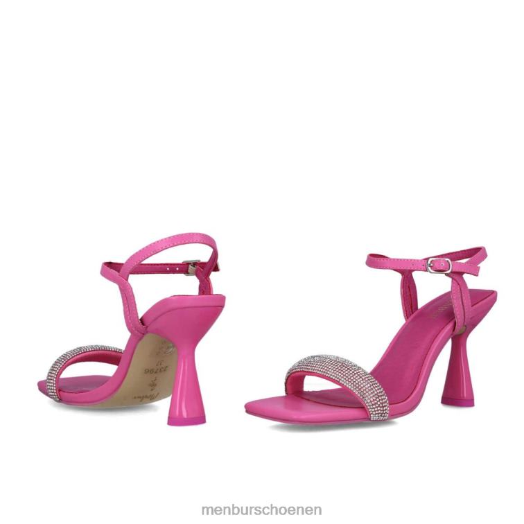 roze sandalen 64N0665 lynx vrouwen Menbur