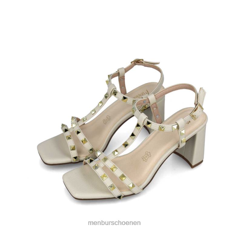 wit sandalen 64N06131 sagitta vrouwen Menbur