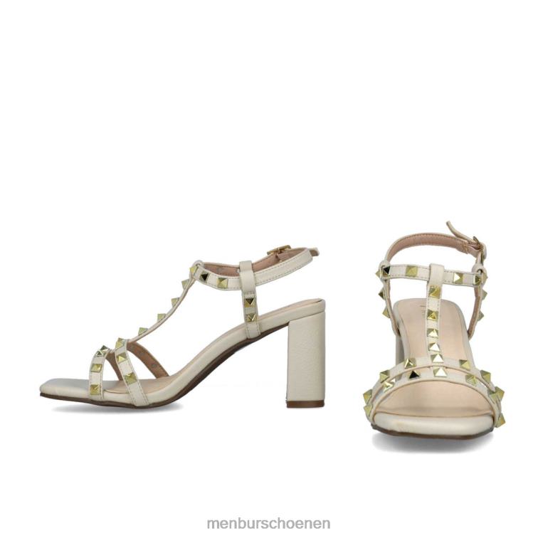 wit sandalen 64N06131 sagitta vrouwen Menbur
