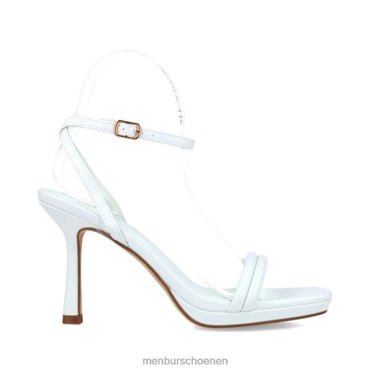wit sandalen 64N06140 eridanus vrouwen Menbur