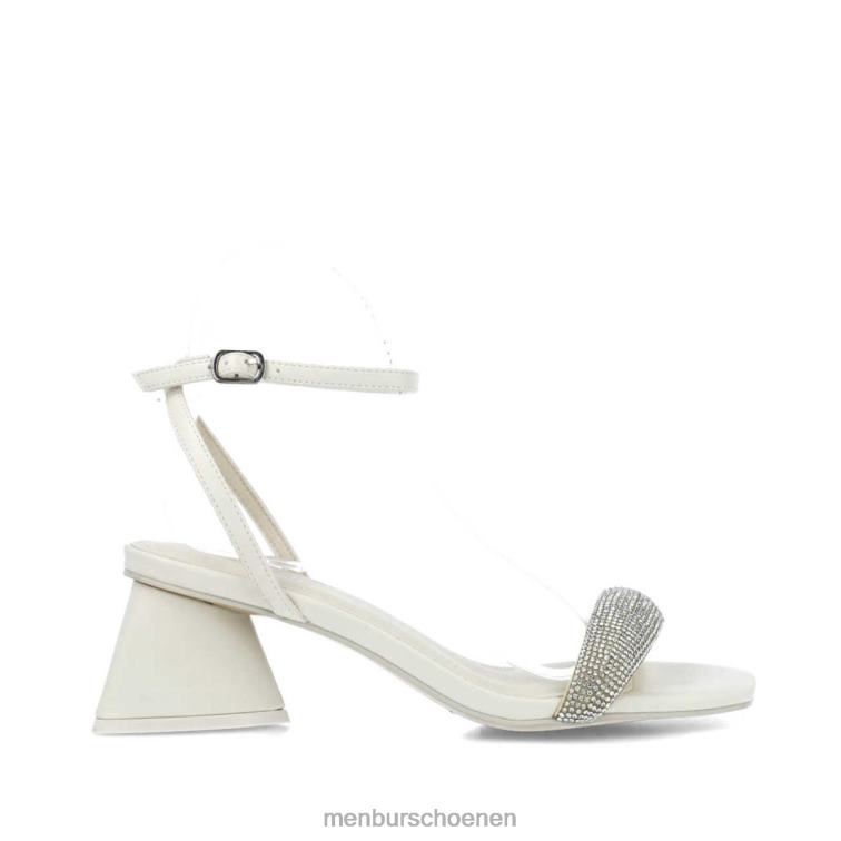 wit sandalen 64N062758 lynx vrouwen Menbur