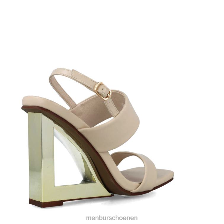 wit sandalen 64N062906 kitalfa vrouwen Menbur