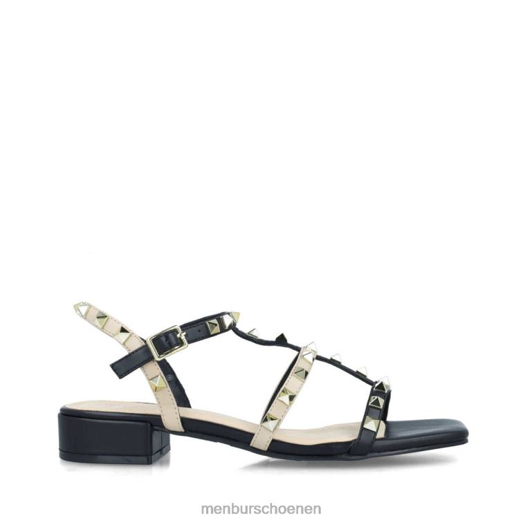 wit sandalen 64N0657 ophiuchus vrouwen Menbur