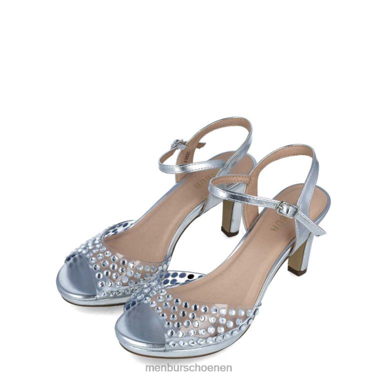zilver sandalen 64N062527 ara vrouwen Menbur