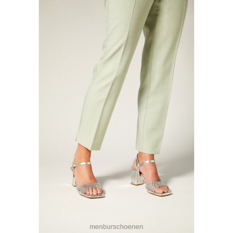 zilver sandalen 64N062565 ara vrouwen Menbur