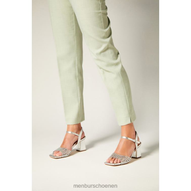 zilver sandalen 64N062565 ara vrouwen Menbur