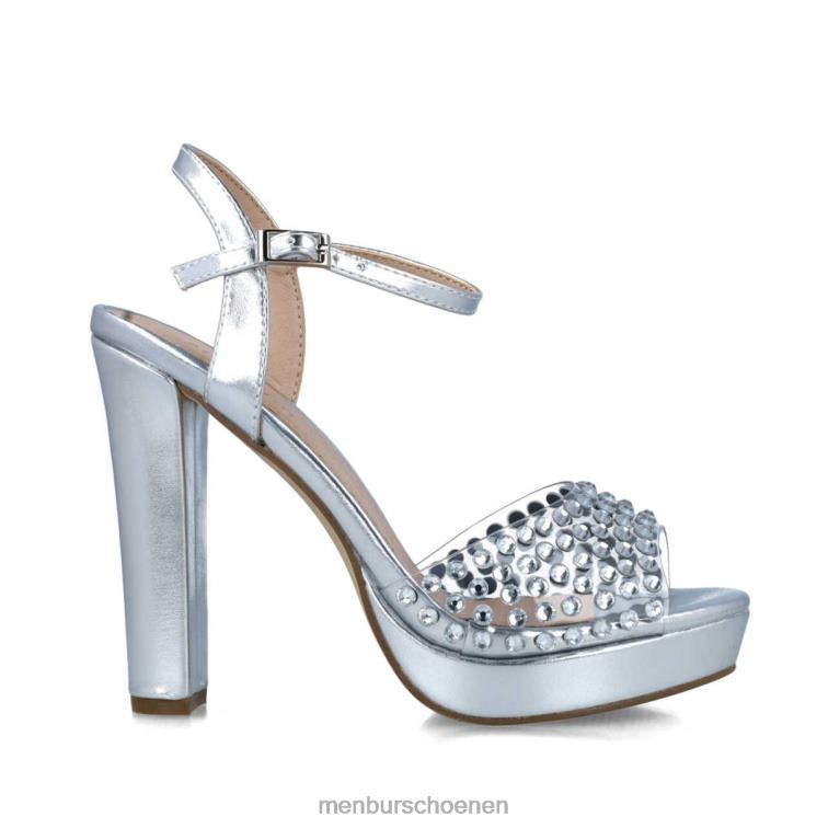 zilver sandalen 64N062577 ara vrouwen Menbur