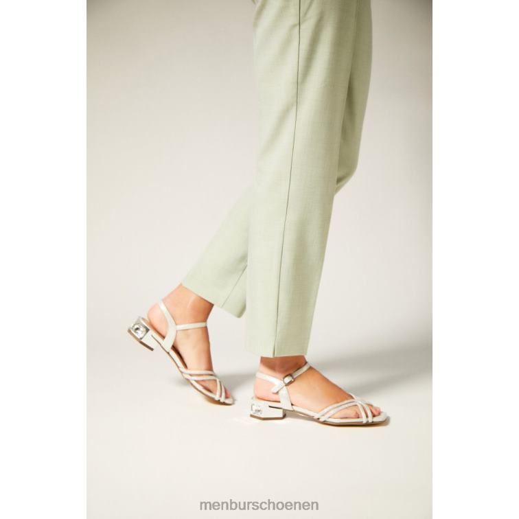 zilver sandalen 64N062650 karina vrouwen Menbur