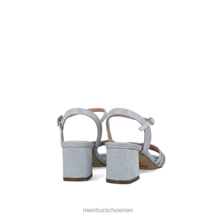 zilver sandalen 64N062672 cetus vrouwen Menbur