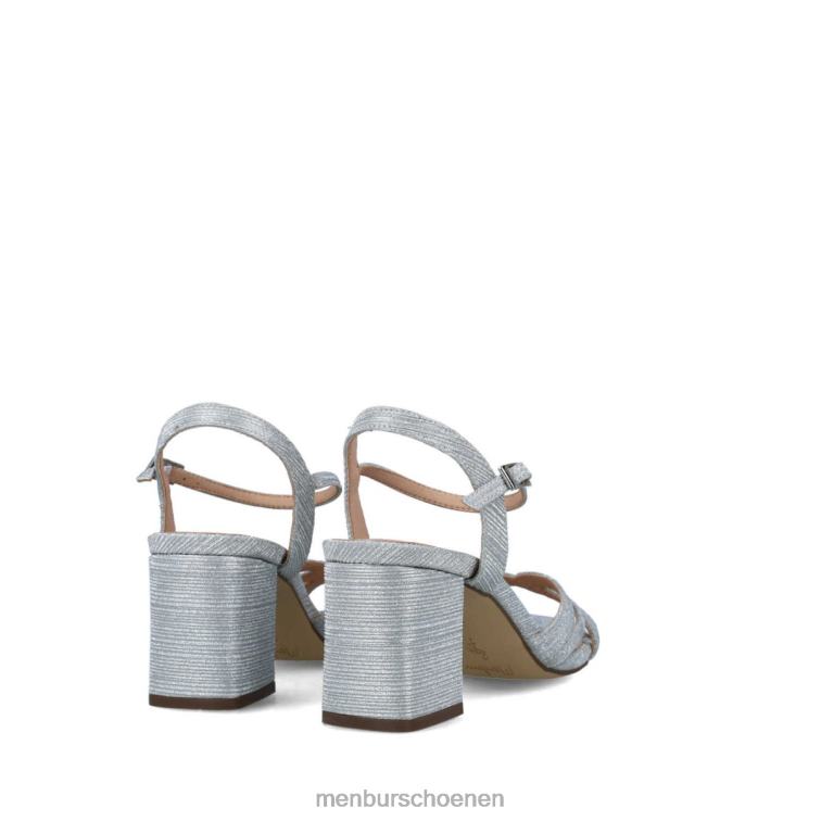zilver sandalen 64N062675 kameleon vrouwen Menbur