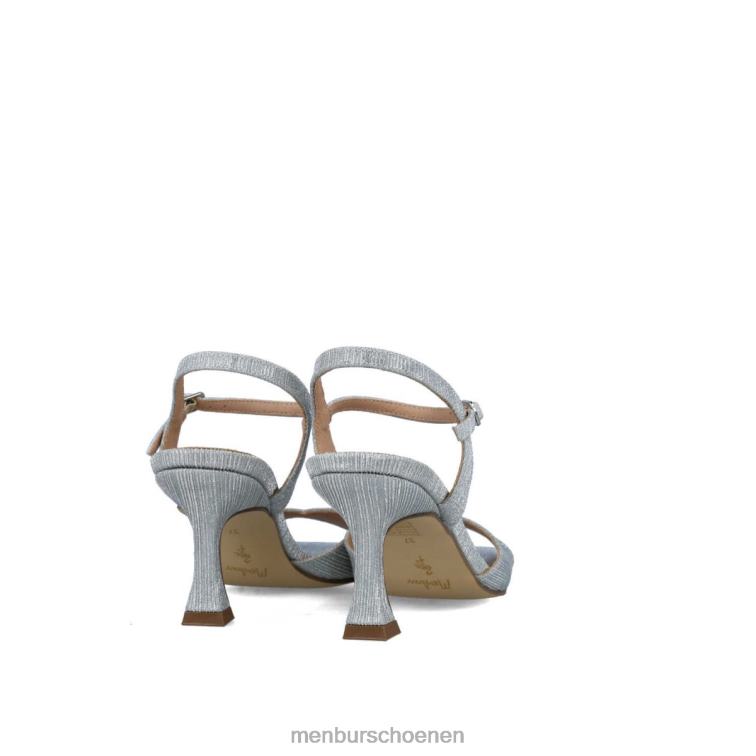 zilver sandalen 64N062840 kameleon vrouwen Menbur