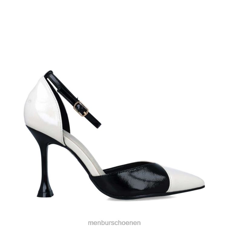 zwart sandalen 64N06137 ursa maior vrouwen Menbur