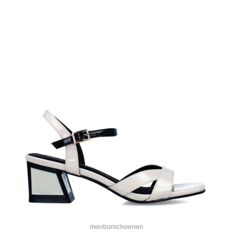 zwart sandalen 64N06168 ursa maior vrouwen Menbur