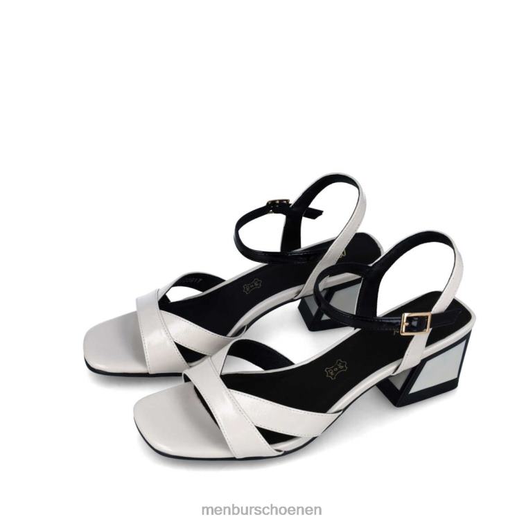 zwart sandalen 64N06168 ursa maior vrouwen Menbur
