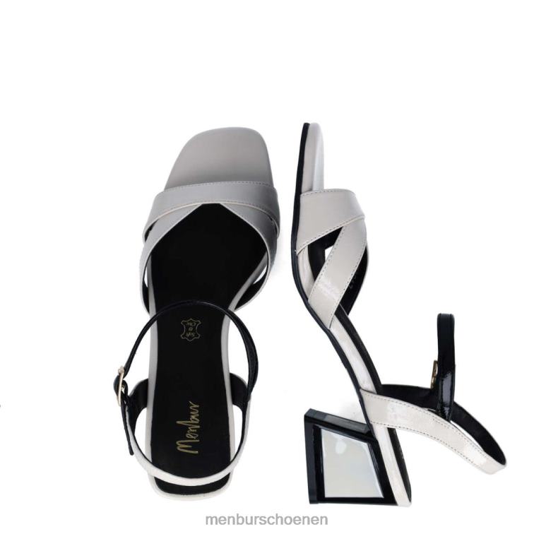 zwart sandalen 64N06168 ursa maior vrouwen Menbur