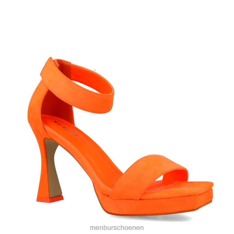 zwart sandalen 64N062505 Hercules vrouwen Menbur