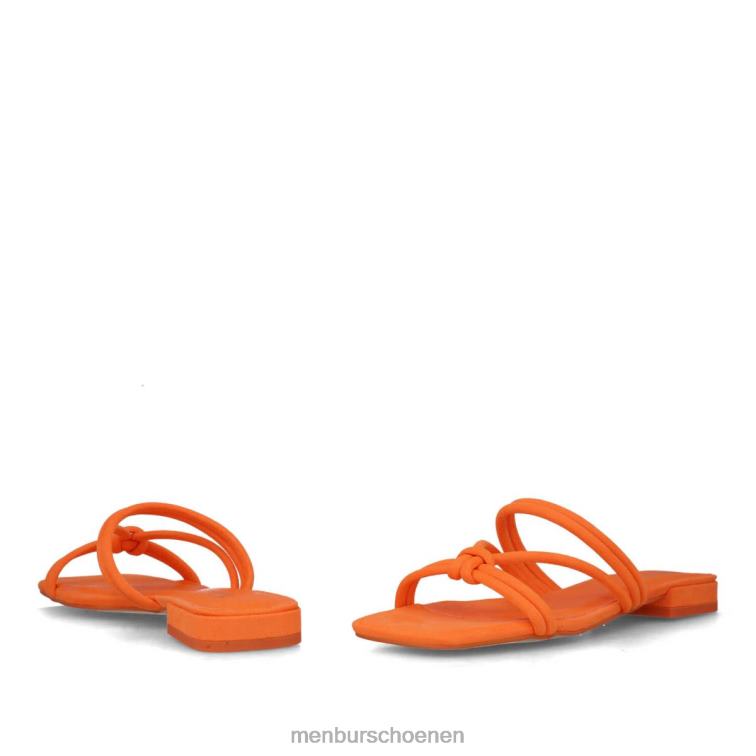 zwart sandalen 64N062612 Hercules vrouwen Menbur