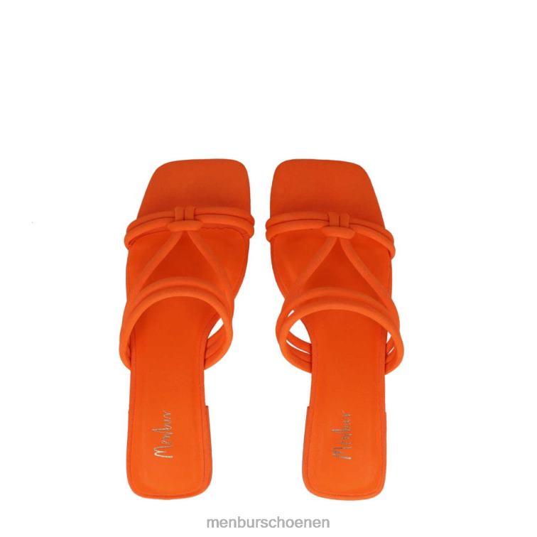 zwart sandalen 64N062612 Hercules vrouwen Menbur