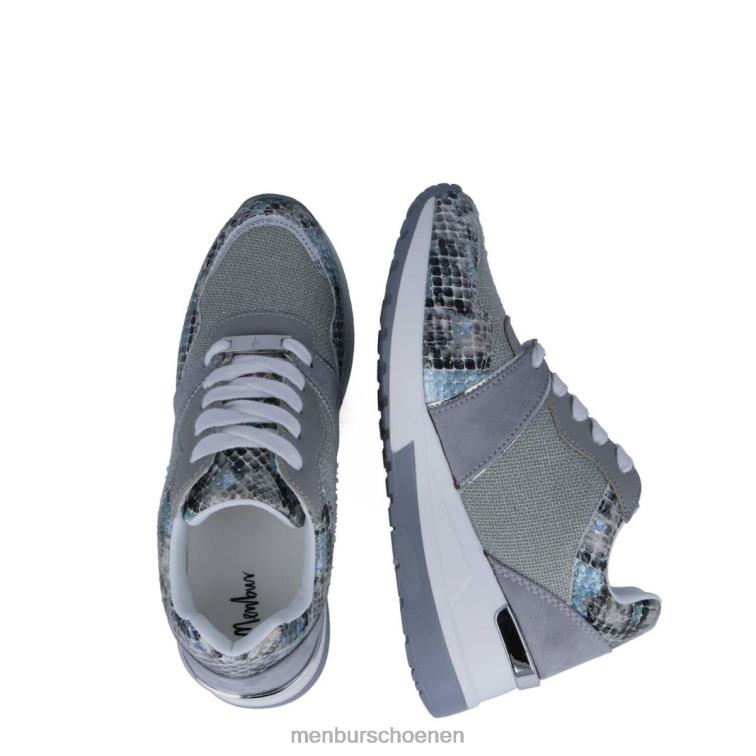 azul helder sportschoenen 64N06632 Calachina vrouwen Menbur